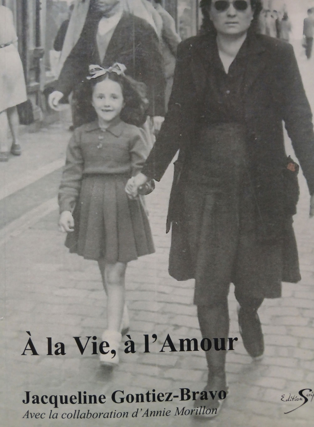 à la vie à l'amour
